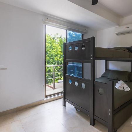Villa Ana Lucia. Playa del Carmen Eksteriør bilde