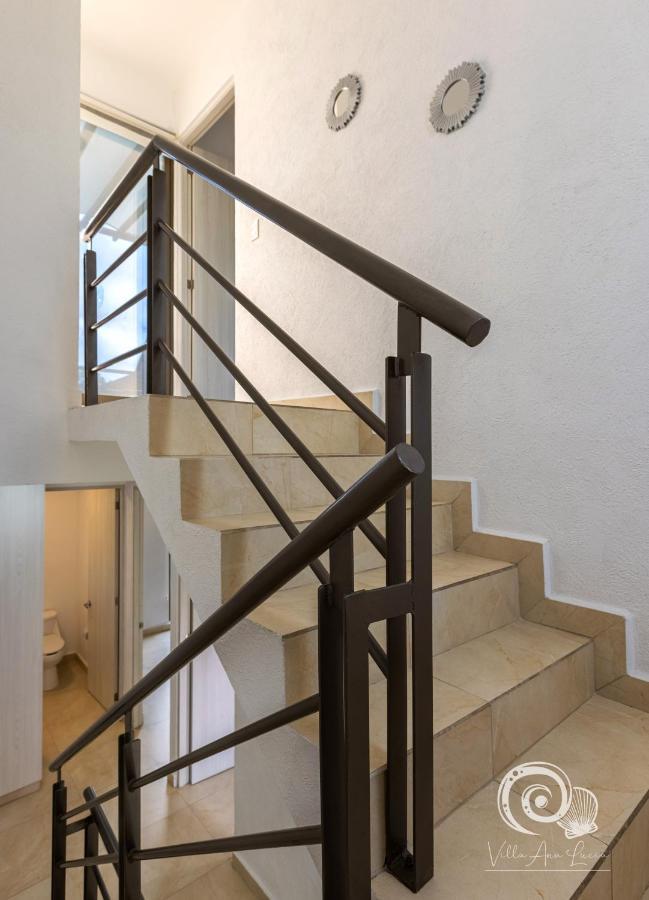 Villa Ana Lucia. Playa del Carmen Eksteriør bilde