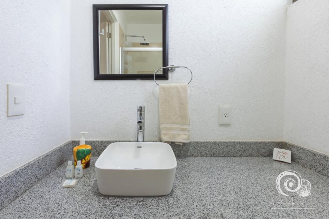 Villa Ana Lucia. Playa del Carmen Eksteriør bilde
