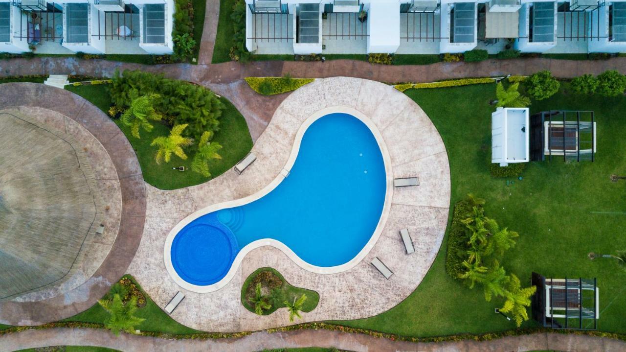 Villa Ana Lucia. Playa del Carmen Eksteriør bilde