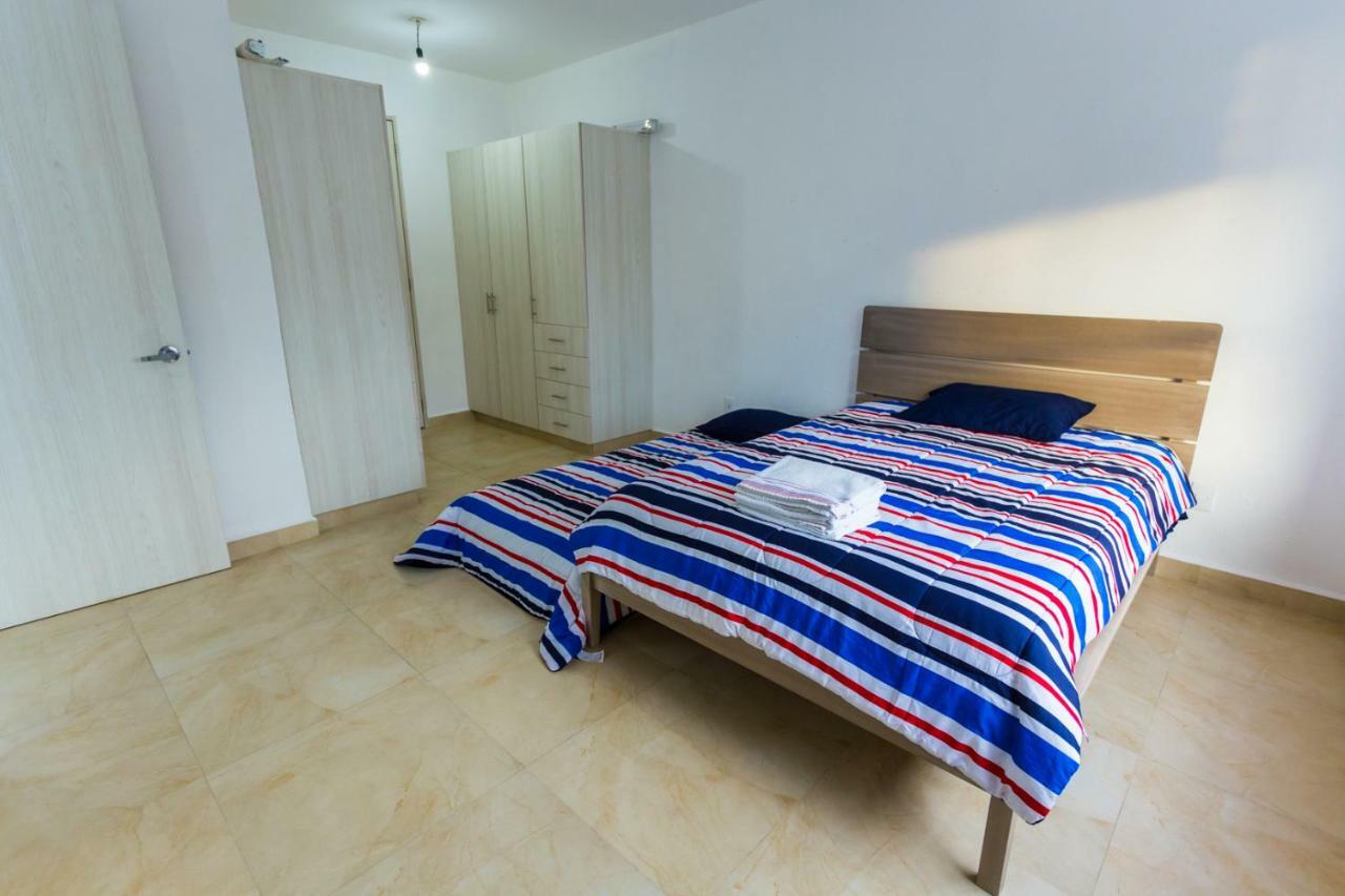 Villa Ana Lucia. Playa del Carmen Eksteriør bilde