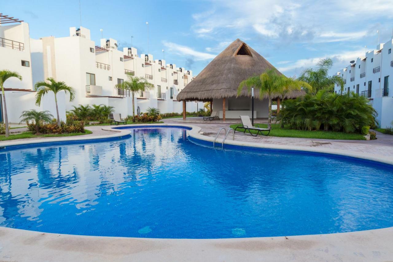 Villa Ana Lucia. Playa del Carmen Eksteriør bilde
