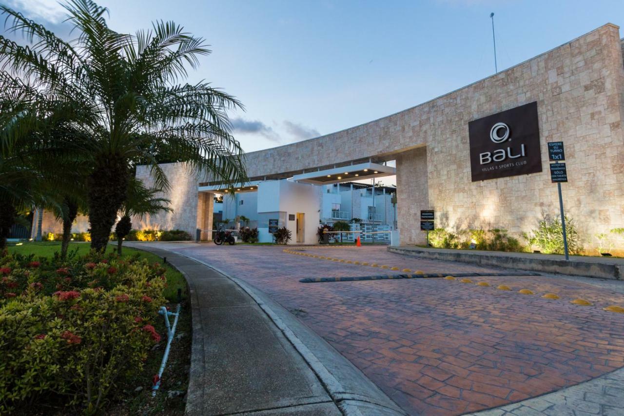 Villa Ana Lucia. Playa del Carmen Eksteriør bilde