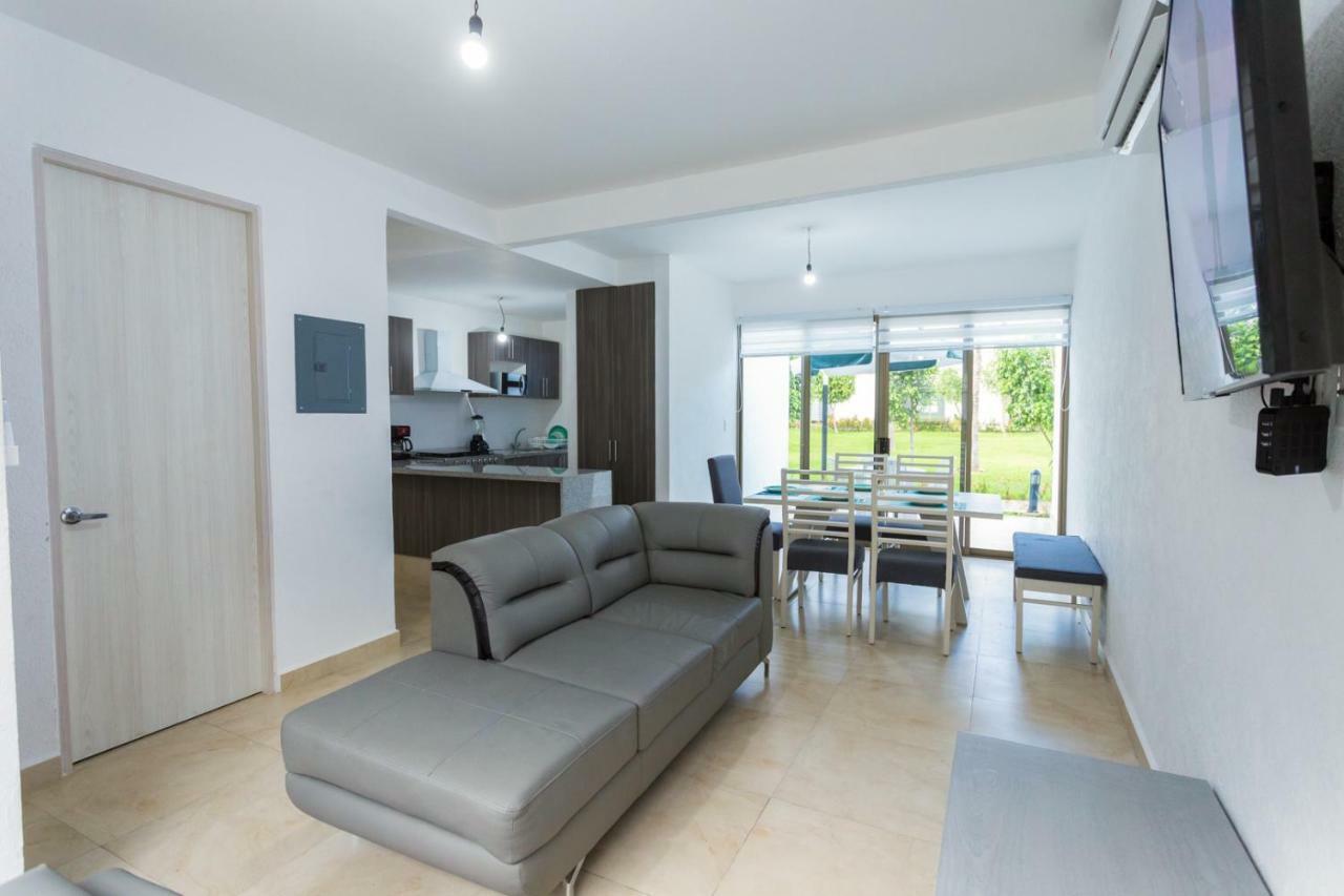 Villa Ana Lucia. Playa del Carmen Eksteriør bilde
