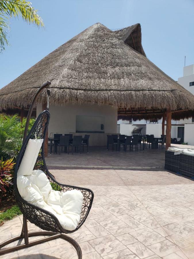 Villa Ana Lucia. Playa del Carmen Eksteriør bilde