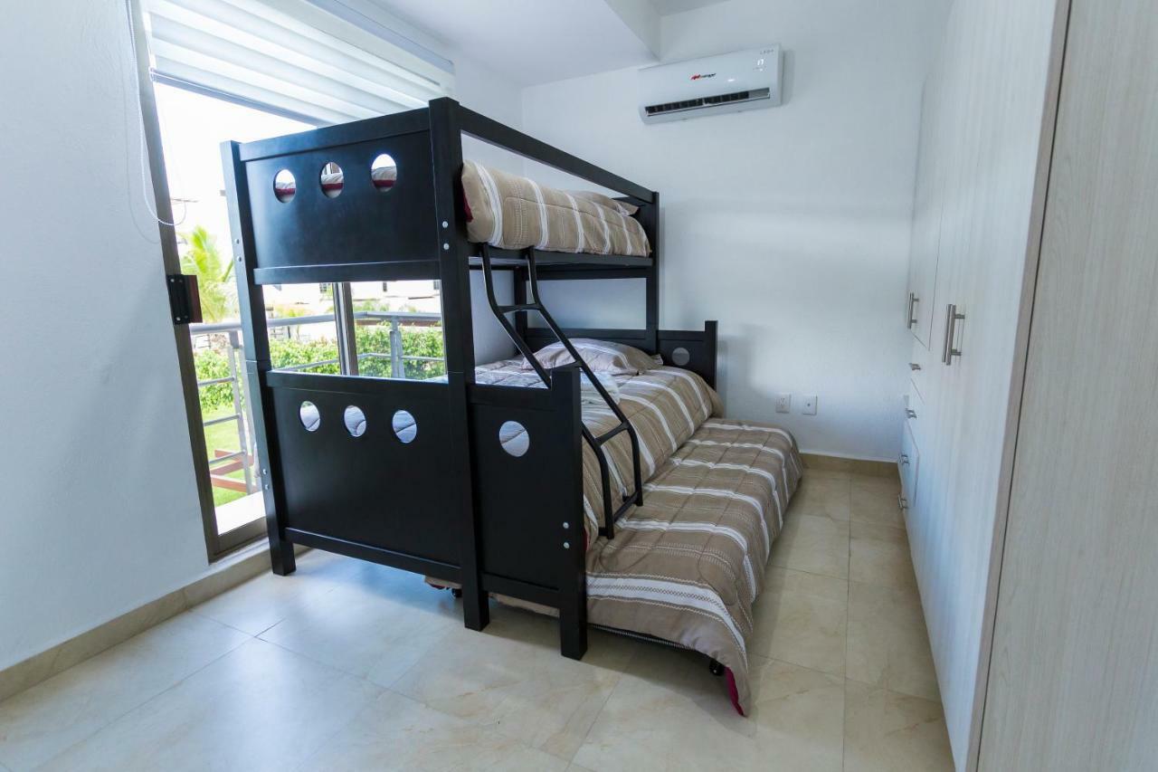 Villa Ana Lucia. Playa del Carmen Eksteriør bilde