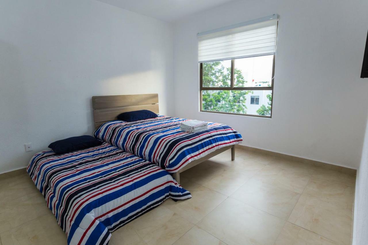 Villa Ana Lucia. Playa del Carmen Eksteriør bilde