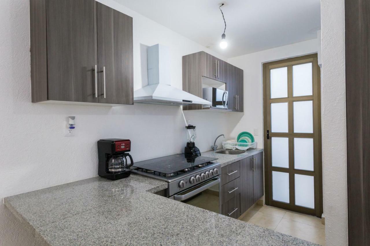 Villa Ana Lucia. Playa del Carmen Eksteriør bilde