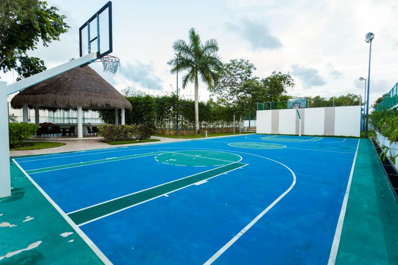 Villa Ana Lucia. Playa del Carmen Eksteriør bilde