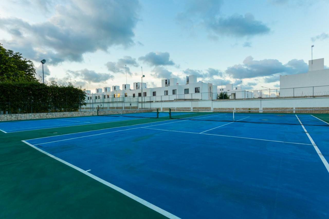 Villa Ana Lucia. Playa del Carmen Eksteriør bilde